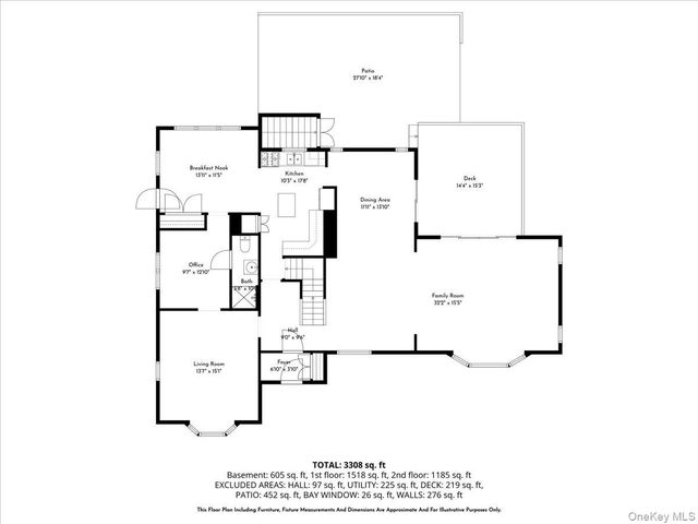 616 Ashford Avenue, Ardsley, NY 10502