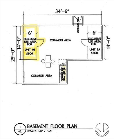 9 Walnut St B, Northampton, MA 01060