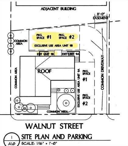 9 Walnut St B, Northampton, MA 01060