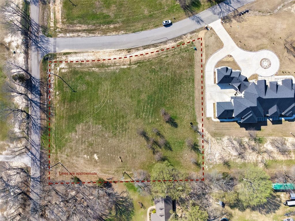 00 Wood Creek Drive, Lone Oak, TX 75453