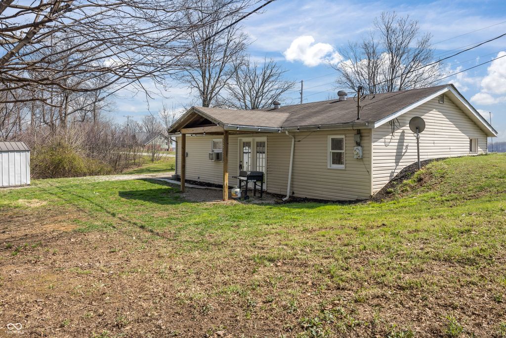 939 Spencer Pike Road, Springville, IN 47462