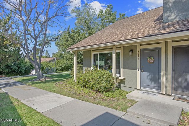 2647 La Paloma Circle, Thousand Oaks, CA 91360