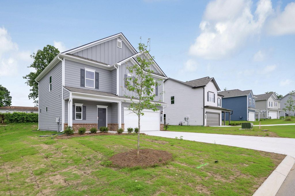126 Red Tail Drive, Ringgold, GA 30736