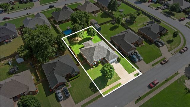 340 Brandon Loop, Springdale, AR 72762