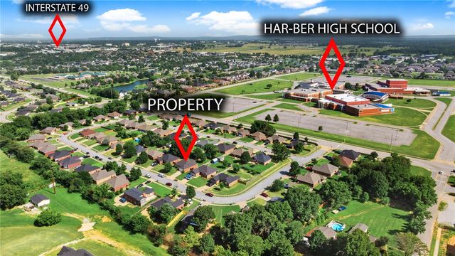 340 Brandon Loop, Springdale, AR 72762