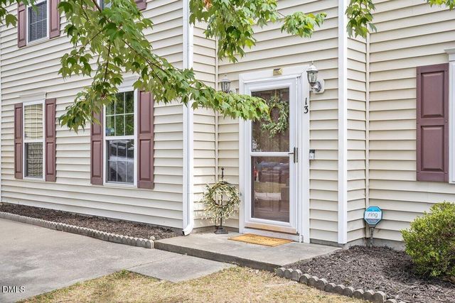 13 Intrepid Court, Durham, NC 27703
