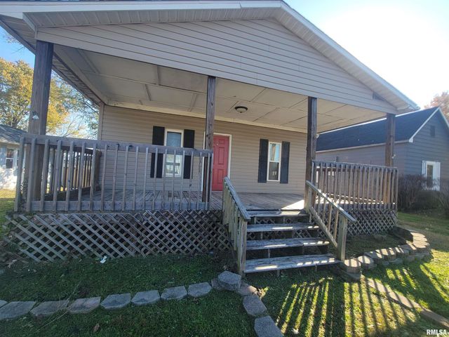 208 N WASHINGTON Street, Hurst, IL 62949