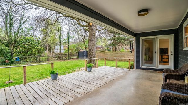 7217 APACHE Road, Little Rock, AR 72205