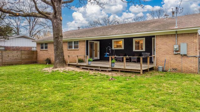7217 APACHE Road, Little Rock, AR 72205