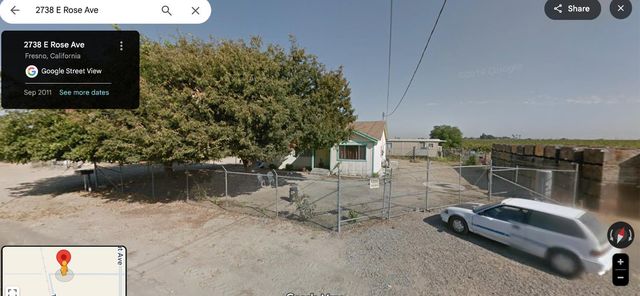 2738 E Rose Avenue, Fresno, CA 93725