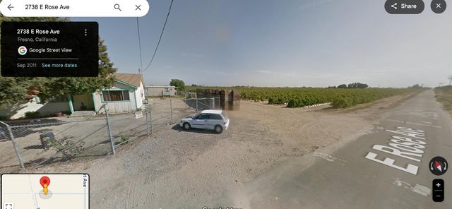 2738 E Rose Avenue, Fresno, CA 93725