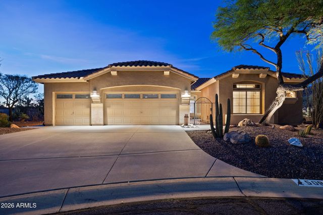 5098 S RED YUCCA Lane, Gold Canyon, AZ 85118