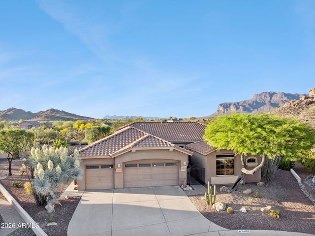 5098 S RED YUCCA Lane, Gold Canyon, AZ 85118