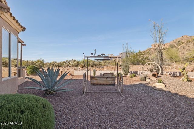 5098 S RED YUCCA Lane, Gold Canyon, AZ 85118