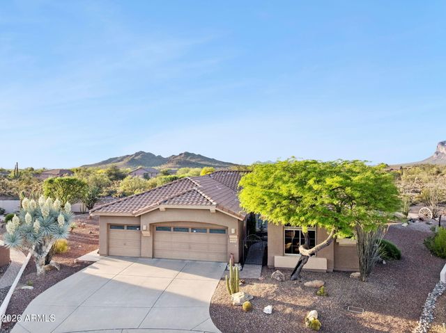 5098 S RED YUCCA Lane, Gold Canyon, AZ 85118