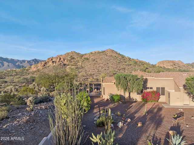 5098 S RED YUCCA Lane, Gold Canyon, AZ 85118