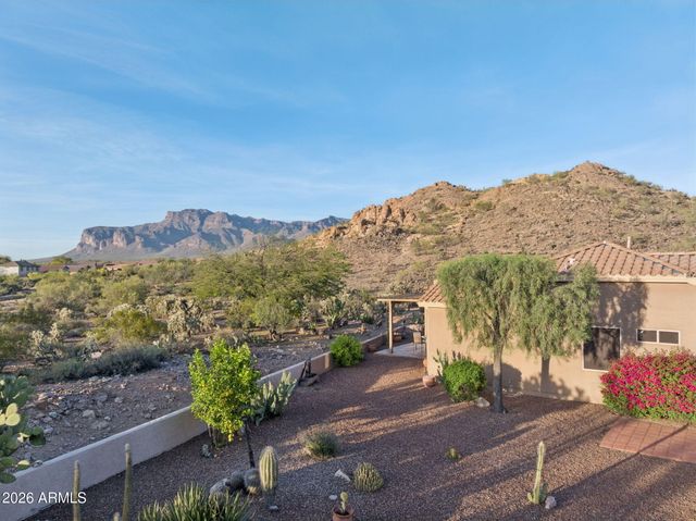 5098 S RED YUCCA Lane, Gold Canyon, AZ 85118