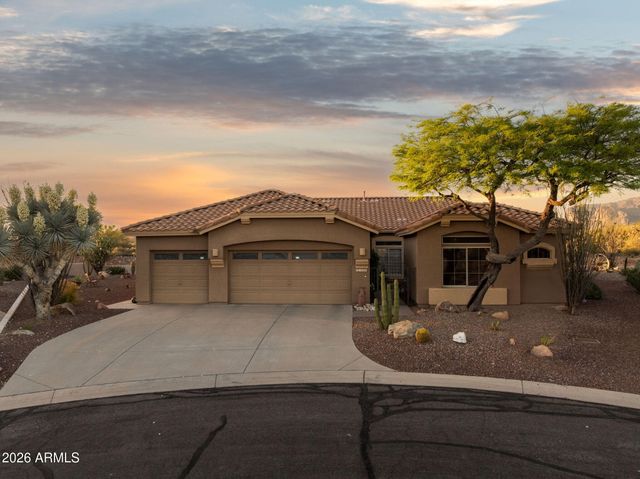 5098 S RED YUCCA Lane, Gold Canyon, AZ 85118