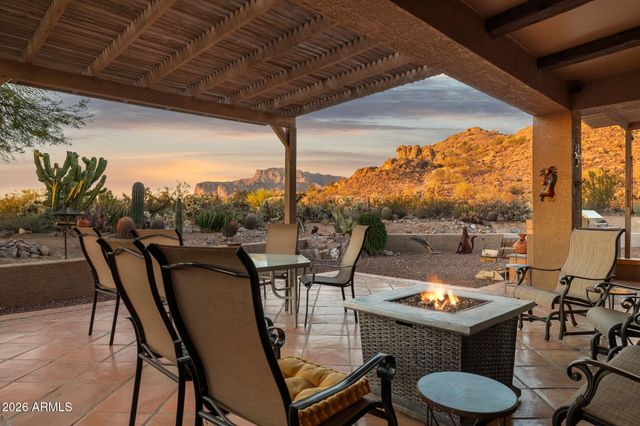 5098 S RED YUCCA Lane, Gold Canyon, AZ 85118