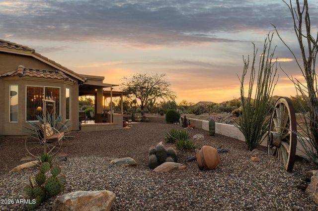 5098 S RED YUCCA Lane, Gold Canyon, AZ 85118