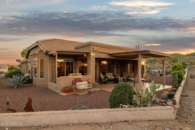 5098 S RED YUCCA Lane, Gold Canyon, AZ 85118