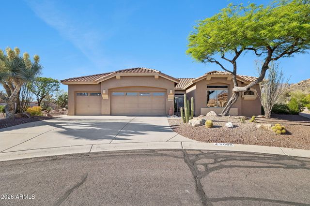 5098 S RED YUCCA Lane, Gold Canyon, AZ 85118