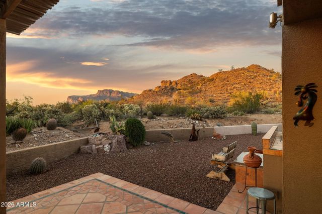 5098 S RED YUCCA Lane, Gold Canyon, AZ 85118