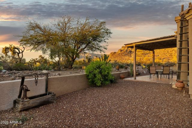 5098 S RED YUCCA Lane, Gold Canyon, AZ 85118