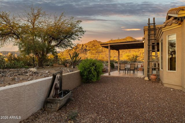 5098 S RED YUCCA Lane, Gold Canyon, AZ 85118