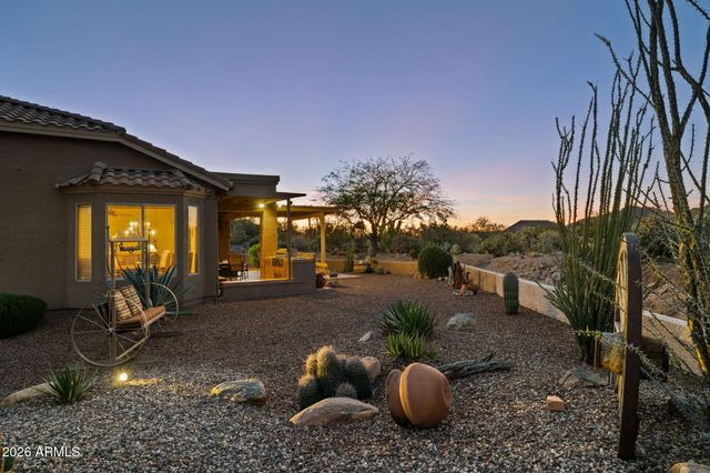 5098 S RED YUCCA Lane, Gold Canyon, AZ 85118