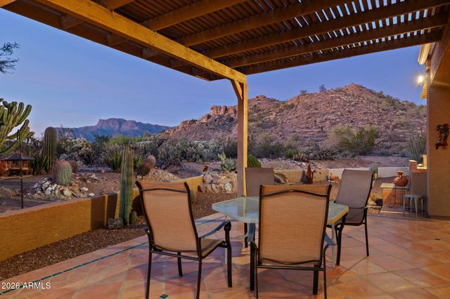 5098 S RED YUCCA Lane, Gold Canyon, AZ 85118