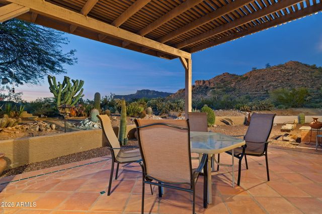 5098 S RED YUCCA Lane, Gold Canyon, AZ 85118