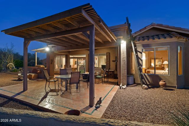 5098 S RED YUCCA Lane, Gold Canyon, AZ 85118