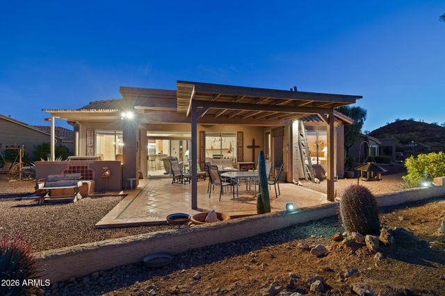 5098 S RED YUCCA Lane, Gold Canyon, AZ 85118