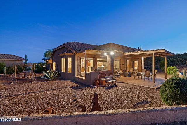 5098 S RED YUCCA Lane, Gold Canyon, AZ 85118