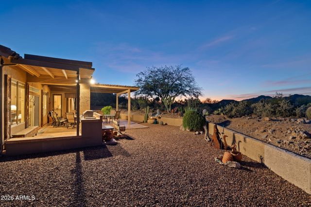 5098 S RED YUCCA Lane, Gold Canyon, AZ 85118