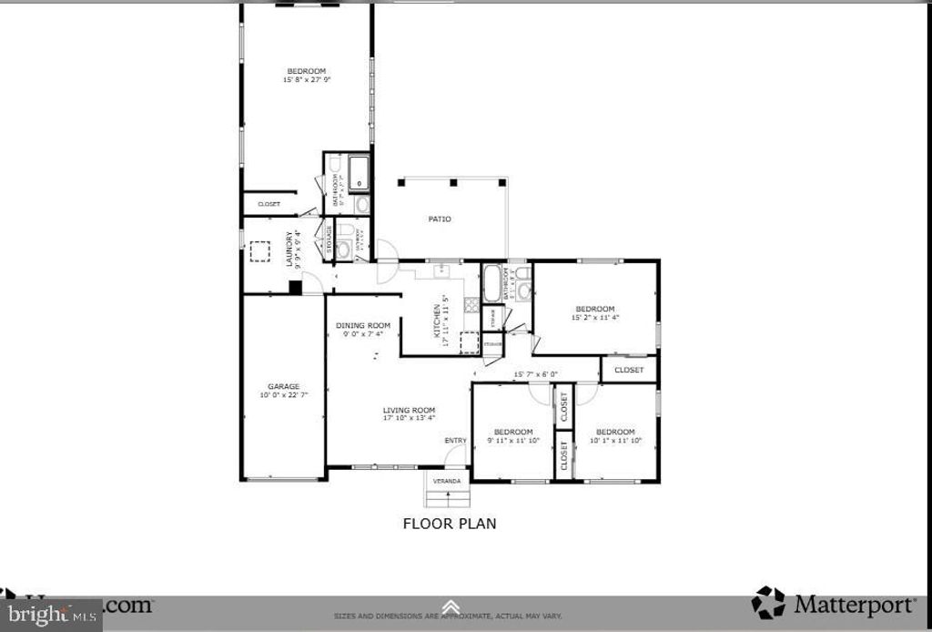 538 FORDHAM AVE, BURLINGTON, NJ 08016 — photo 4