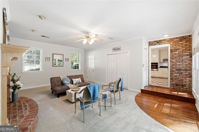 3056 Nottaway Court, Atlanta, GA 30341