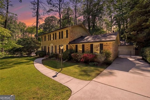 3056 Nottaway Court, Atlanta, GA 30341