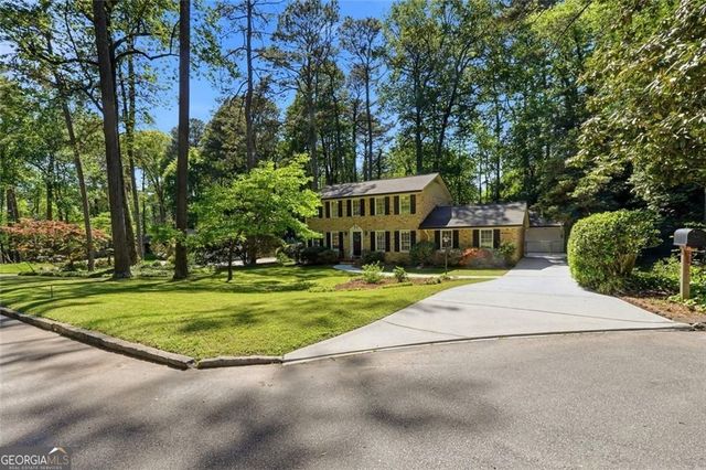 3056 Nottaway Court, Atlanta, GA 30341