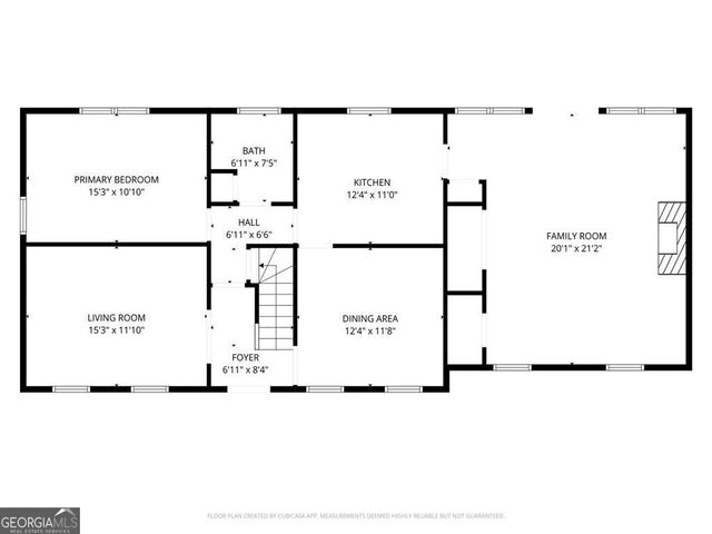 3056 Nottaway Court, Atlanta, GA 30341