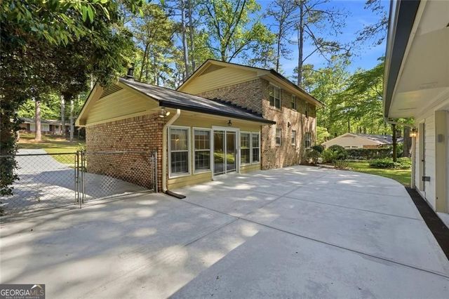 3056 Nottaway Court, Atlanta, GA 30341