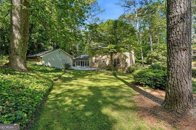 3056 Nottaway Court, Atlanta, GA 30341