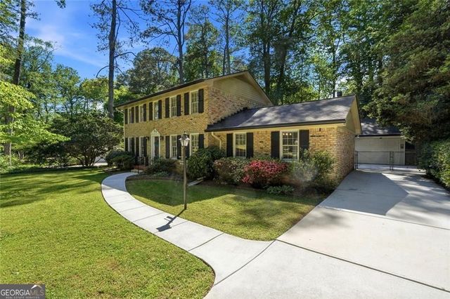 3056 Nottaway Court, Atlanta, GA 30341