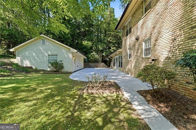 3056 Nottaway Court, Atlanta, GA 30341