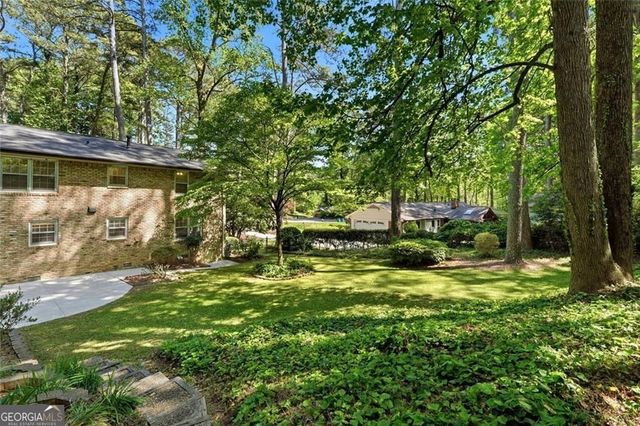 3056 Nottaway Court, Atlanta, GA 30341