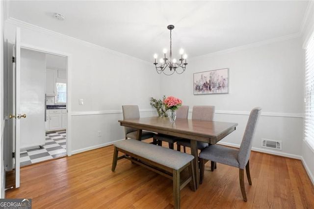 3056 Nottaway Court, Atlanta, GA 30341