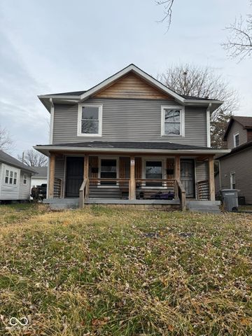 1339 N Gale Street, Indianapolis, IN 46201