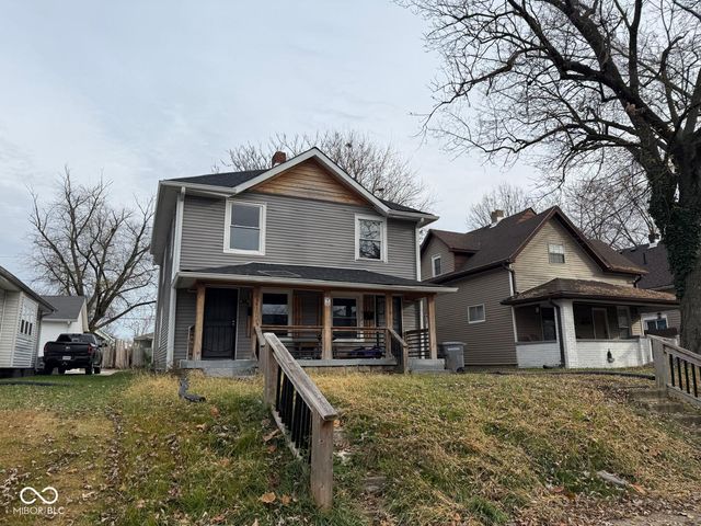 1339 N Gale Street, Indianapolis, IN 46201