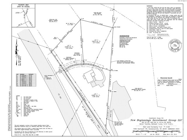 9999 US 221 Business Extension N 3, Marion, NC 28752